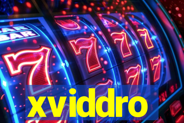 xviddro