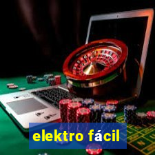 elektro fácil