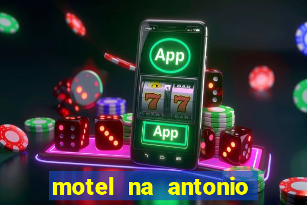 motel na antonio de carvalho