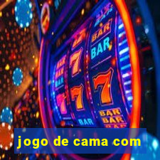 jogo de cama com