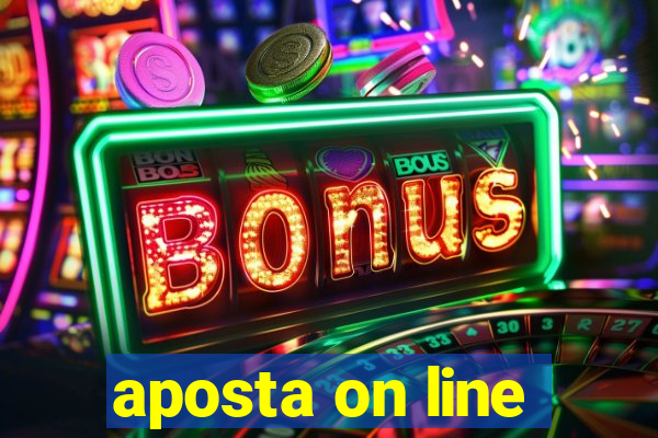 aposta on line