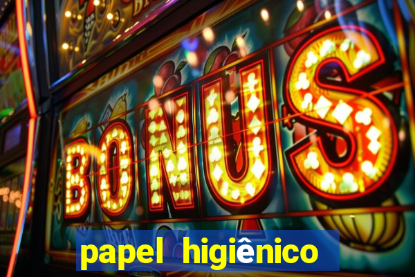 papel higiênico bingo é bom