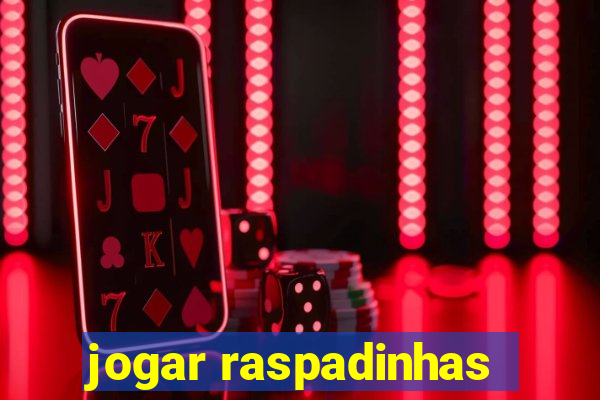 jogar raspadinhas