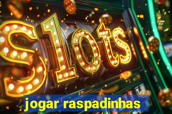 jogar raspadinhas