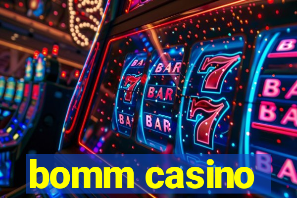 bomm casino