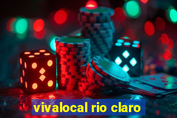 vivalocal rio claro