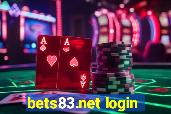 bets83.net login