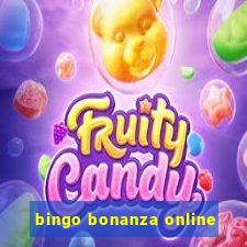 bingo bonanza online