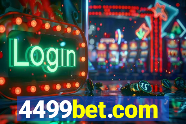 4499bet.com