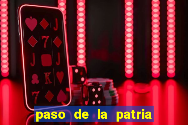 paso de la patria hotel casino