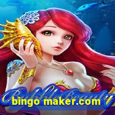 bingo maker.com