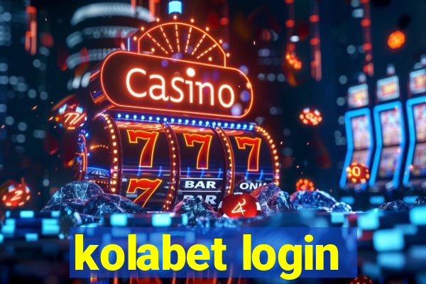 kolabet login