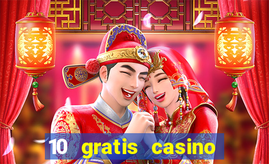 10 gratis casino uten innskudd