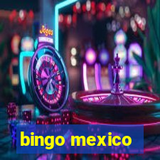 bingo mexico