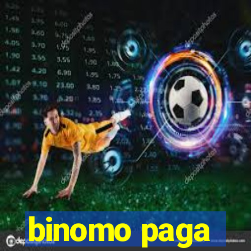 binomo paga