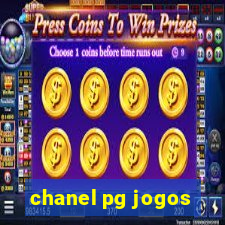 chanel pg jogos