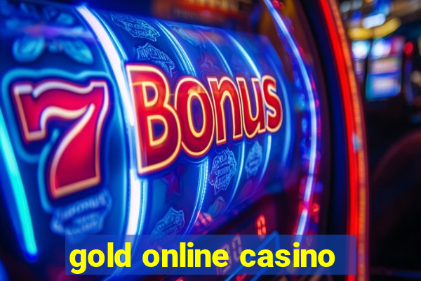 gold online casino