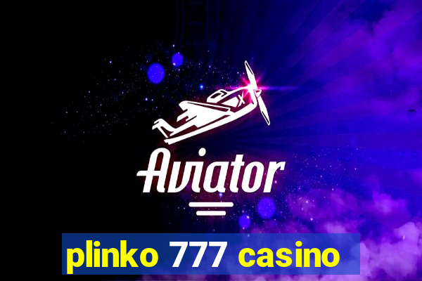 plinko 777 casino