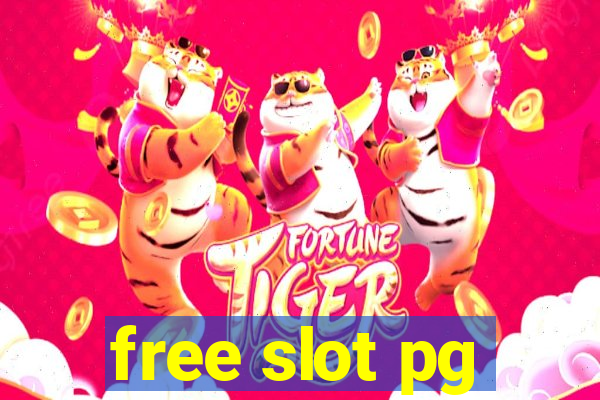 free slot pg