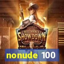 nonude 100