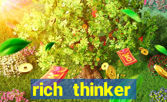 rich thinker (acesso antecipado)