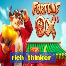 rich thinker (acesso antecipado)