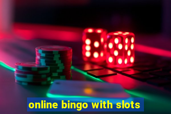 online bingo with slots