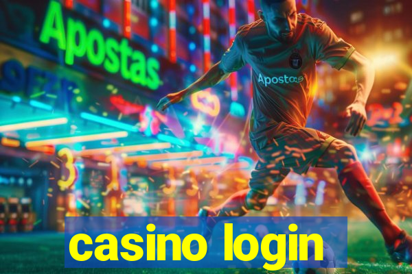 casino login