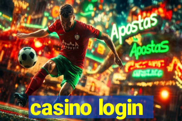 casino login