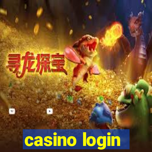 casino login