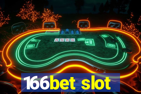 166bet slot