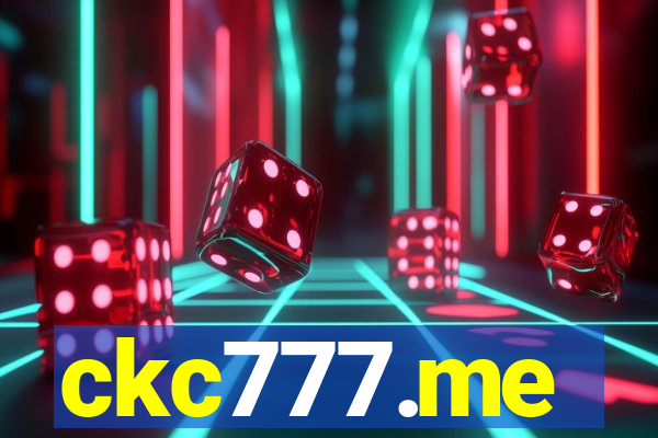 ckc777.me