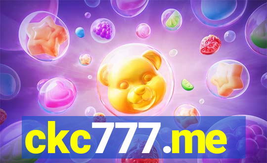 ckc777.me