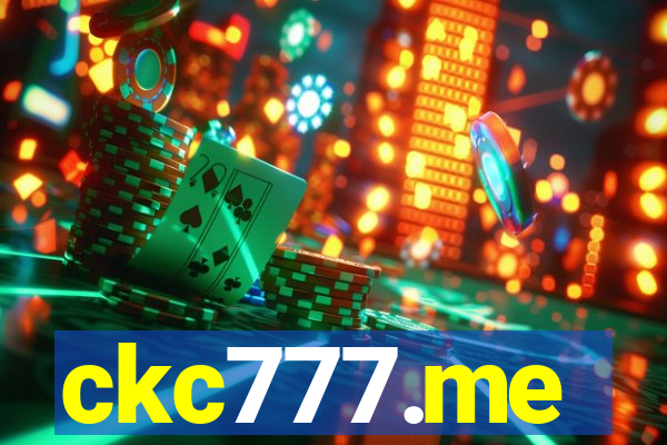 ckc777.me