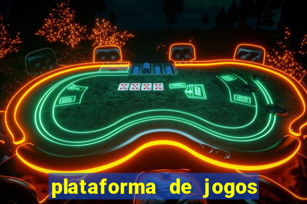 plataforma de jogos fora do ar