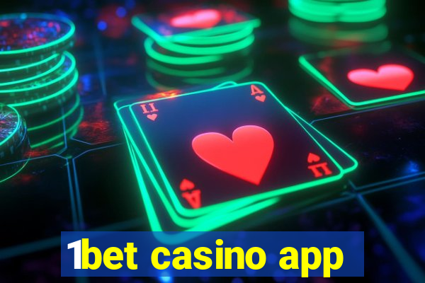 1bet casino app