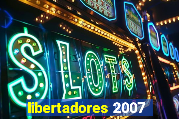 libertadores 2007