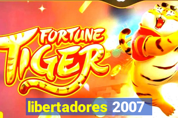 libertadores 2007