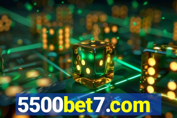 5500bet7.com