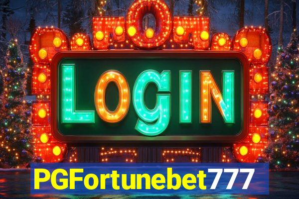 PGFortunebet777