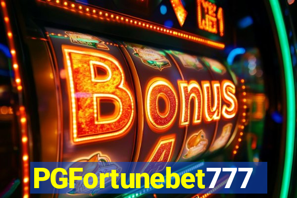 PGFortunebet777