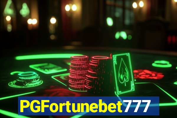 PGFortunebet777