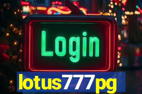 lotus777pg