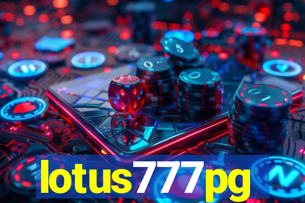 lotus777pg