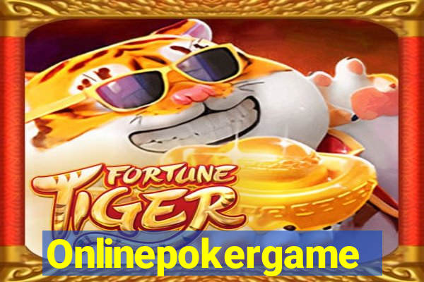 Onlinepokergame