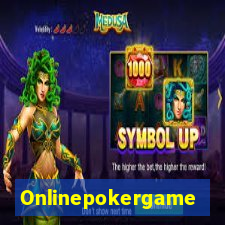 Onlinepokergame