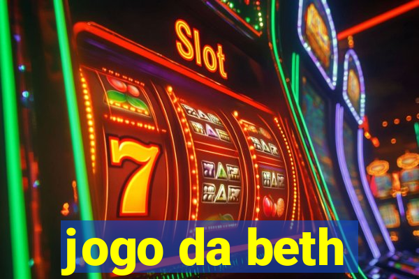 jogo da beth