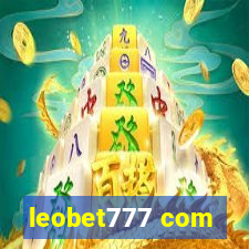 leobet777 com