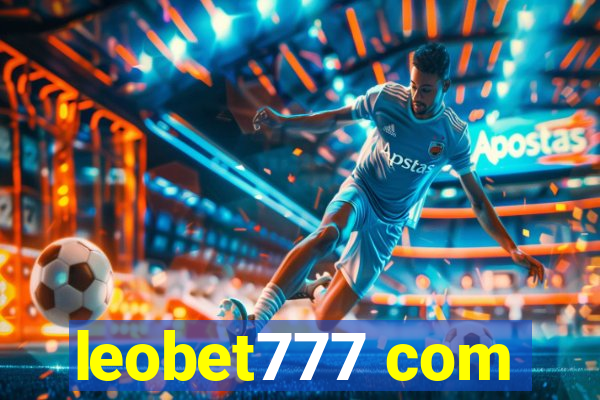 leobet777 com