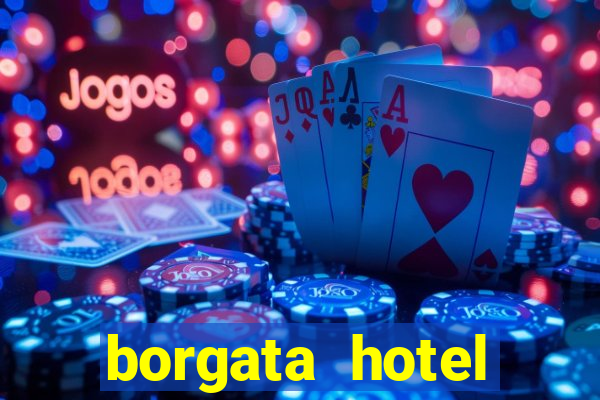 borgata hotel casino atlantic city